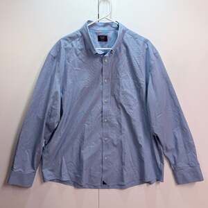 Untuckit Cadetto-WF Wrinkle Free Relaxed Fit Shirt XXL